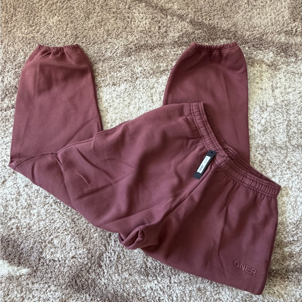 Oner active FOUNDATIONS OVERSIZED CUFFED JOGGERS … - image 3